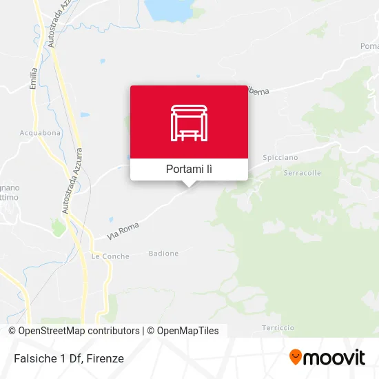 Mappa Falsiche 1  Df