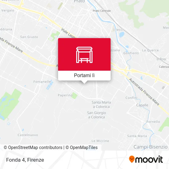 Mappa Fonda 4