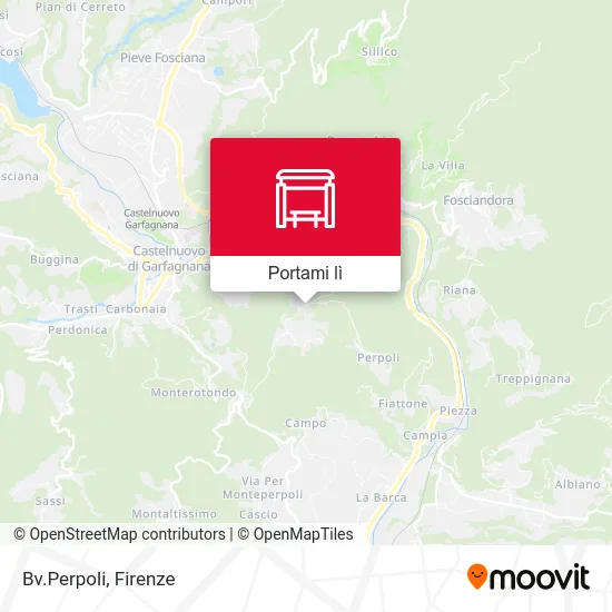 Mappa Bv.Perpoli