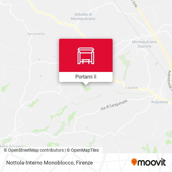 Mappa Nottola-Interno Monoblocco