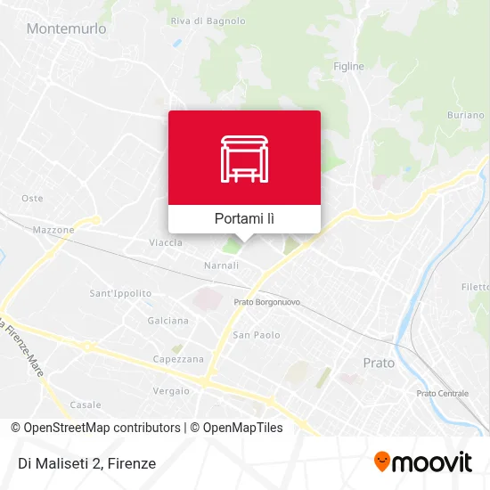 Mappa Di Maliseti 2