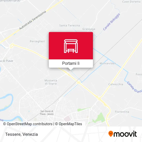 Mappa Tessere