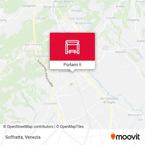 Mappa Soffratta