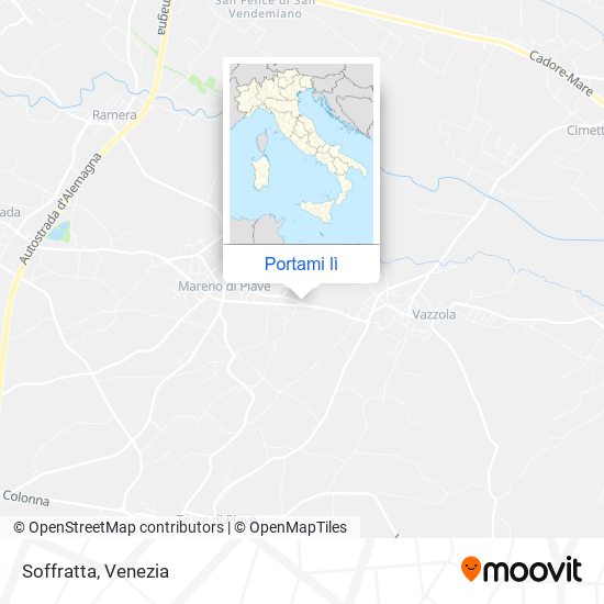 Mappa Soffratta