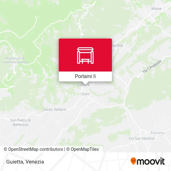 Mappa Guietta