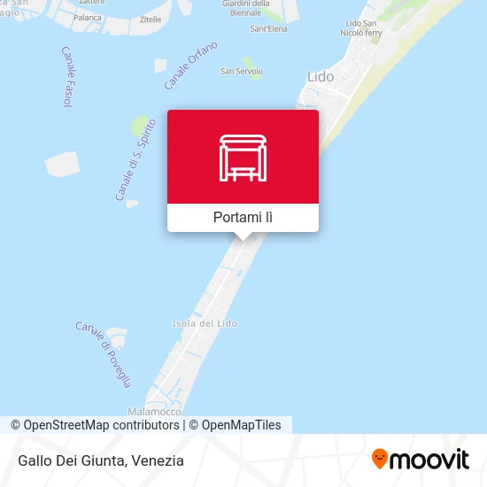 Mappa Gallo Dei Giunta