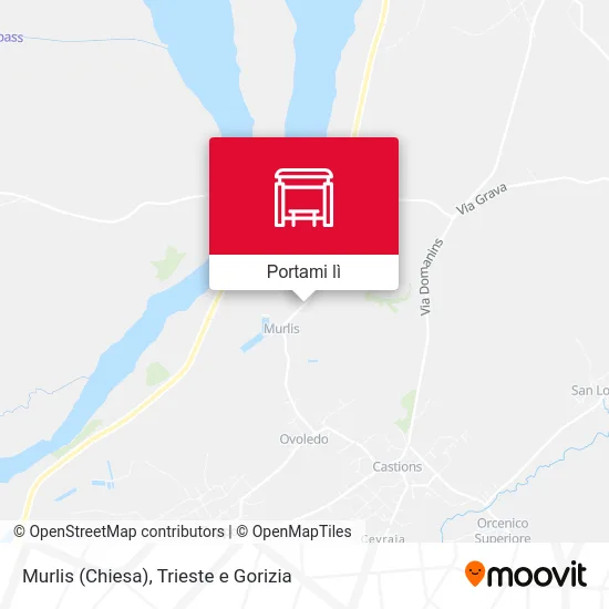 Mappa Murlis (Chiesa)