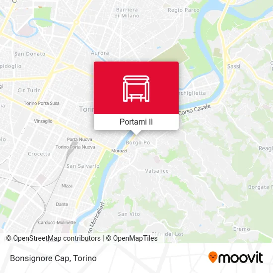 Mappa Bonsignore Cap