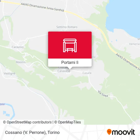 Mappa Cossano (V. Perrone)