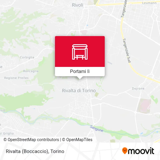 Mappa Rivalta (Boccaccio)