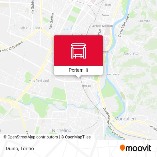 Mappa Duino