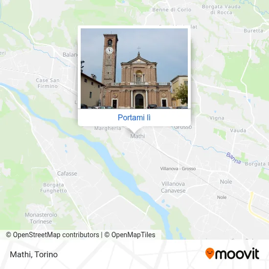 Mappa Mathi