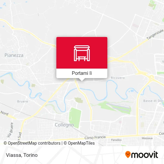 Mappa Viassa