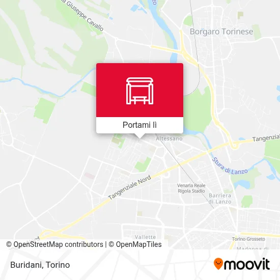Mappa Buridani