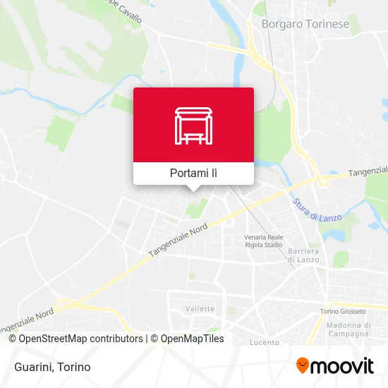 Mappa Guarini
