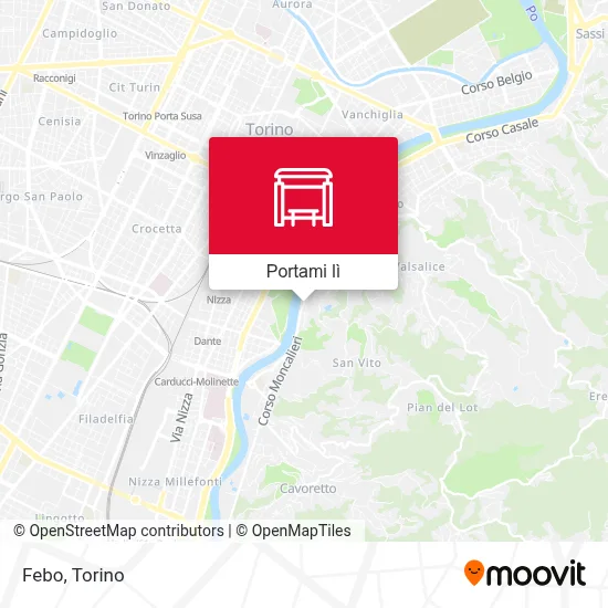 Mappa Febo