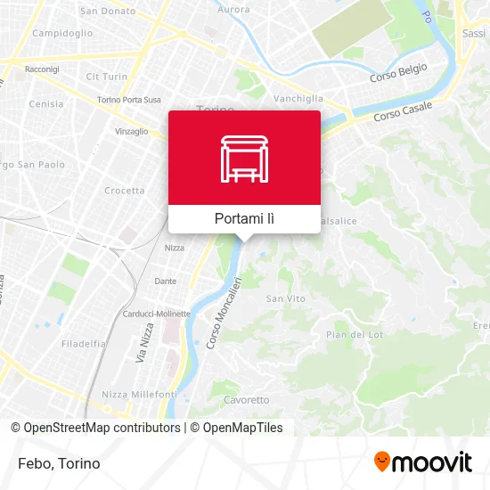 Mappa Febo