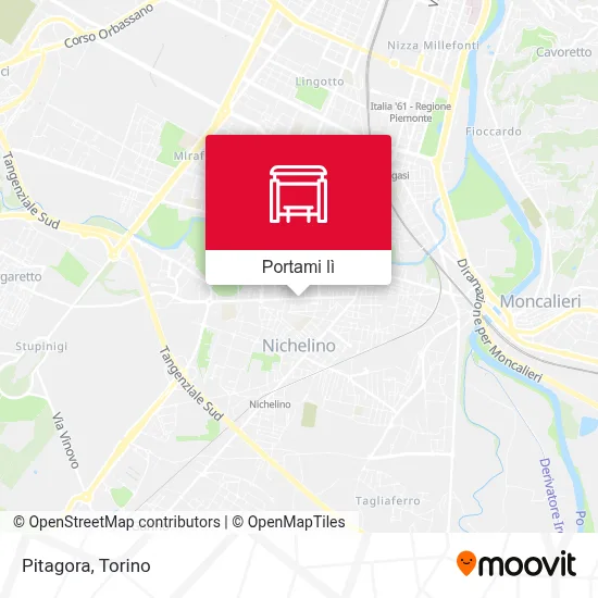 Mappa Pitagora