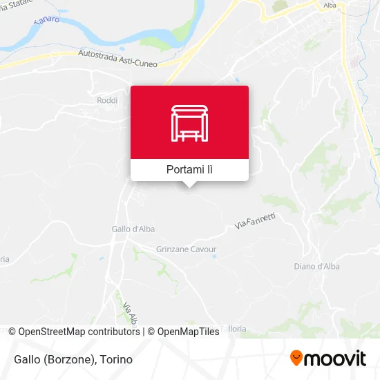 Mappa Gallo (Borzone)