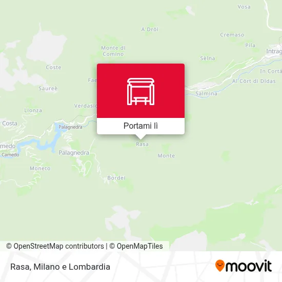 Mappa Rasa