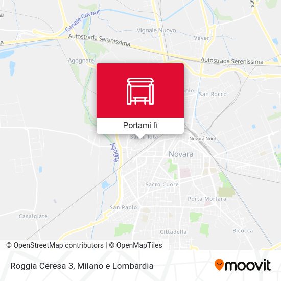 Mappa Roggia Ceresa 3