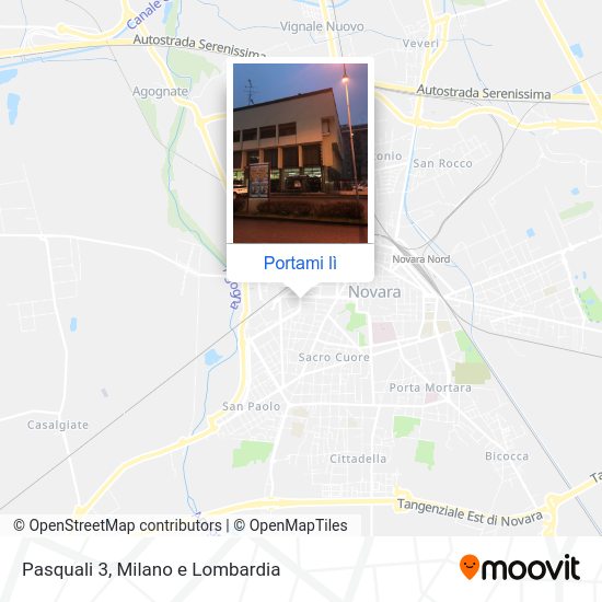 Mappa Pasquali 3