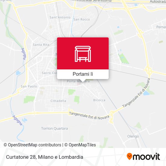 Mappa Curtatone 28