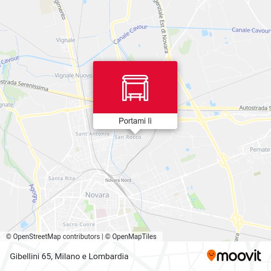 Mappa Gibellini 65