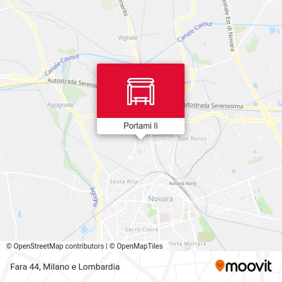Mappa Fara 44