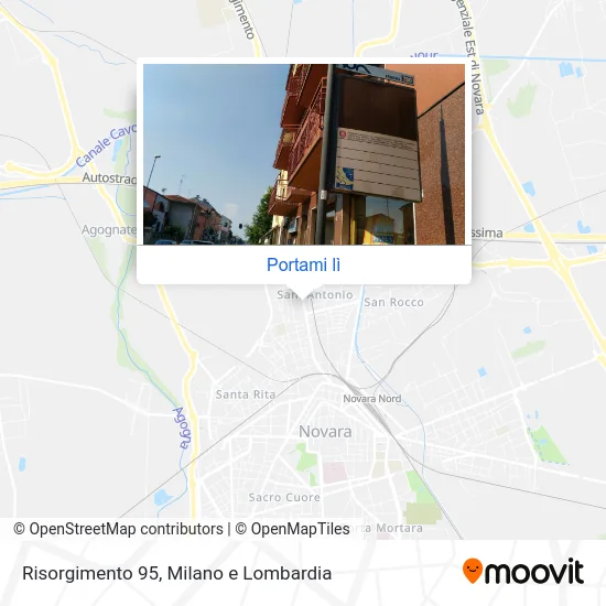 Mappa Risorgimento 95