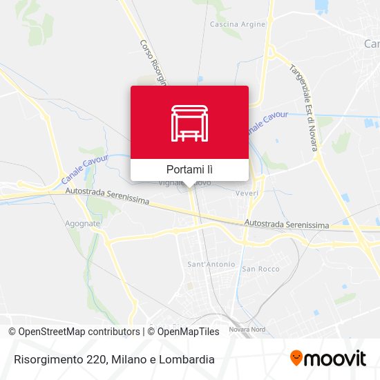 Mappa Risorgimento 220