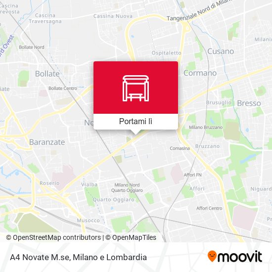 Mappa A4 Novate M.se