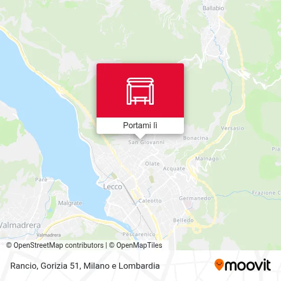 Mappa Rancio, Gorizia 51