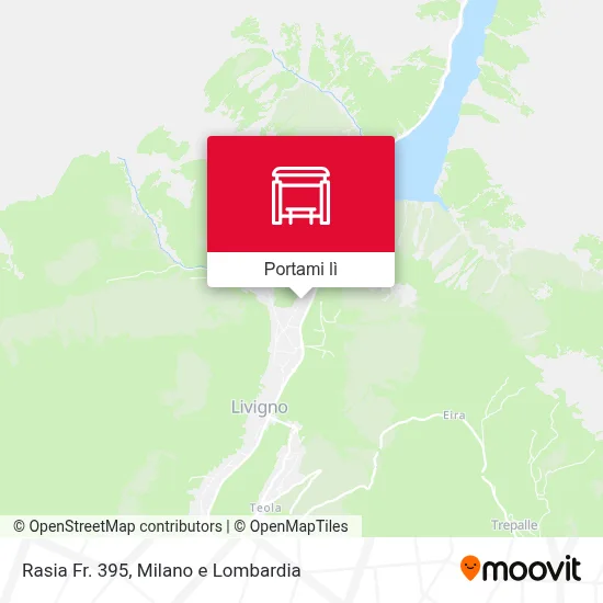 Mappa Rasia Fr. 395