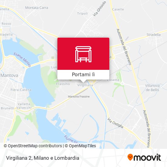 Mappa Virgiliana 2