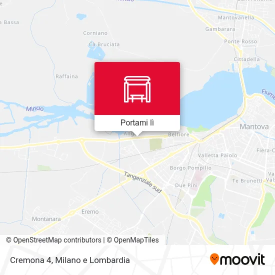 Mappa Cremona 4