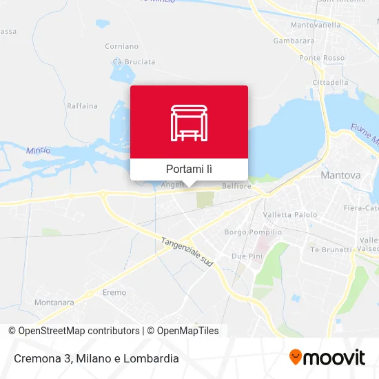 Mappa Cremona 3