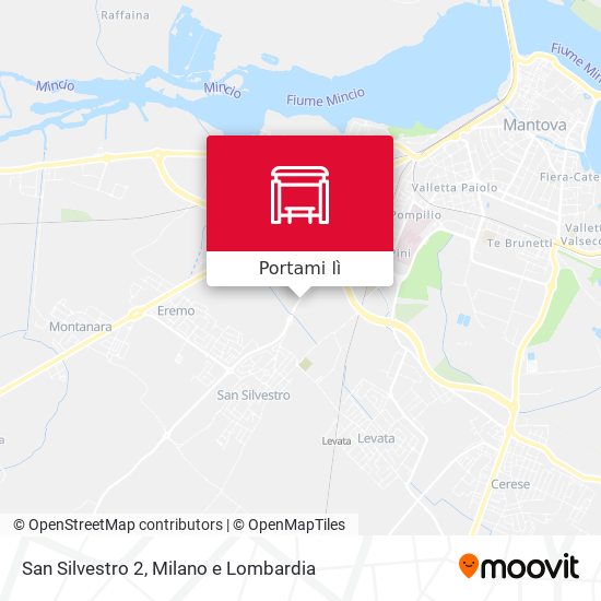Mappa San Silvestro 2