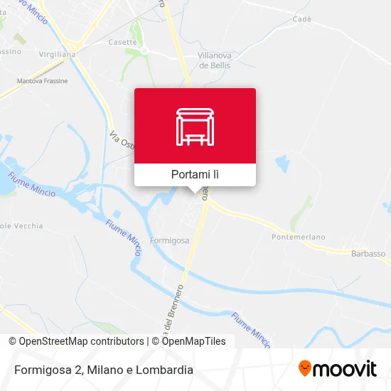 Mappa Formigosa 2