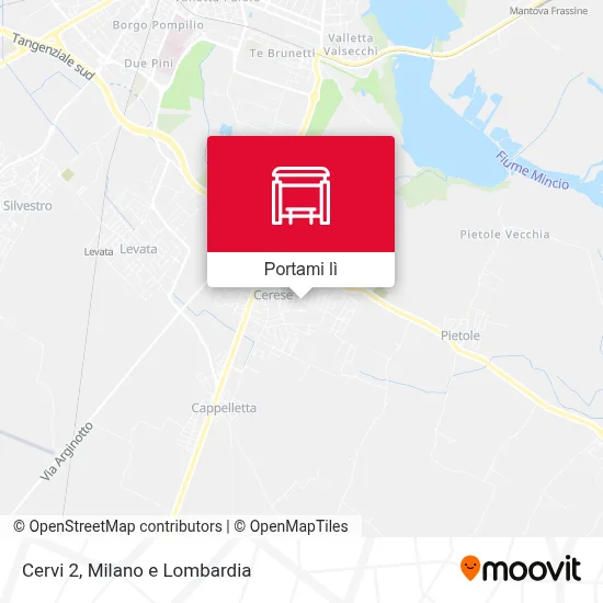 Mappa Cervi 2