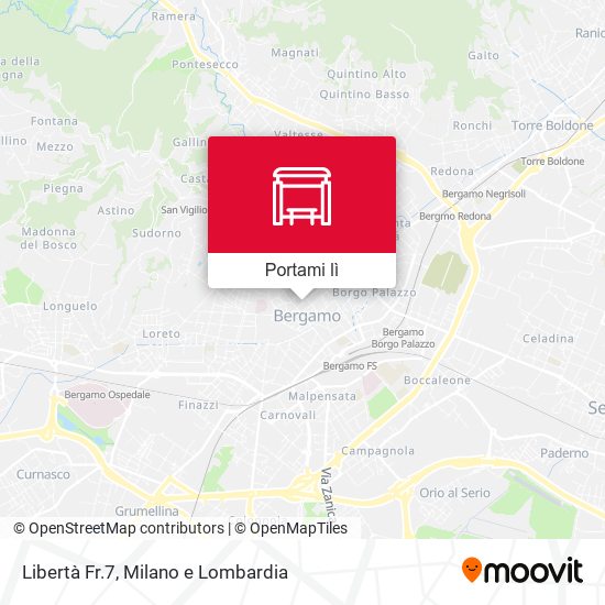 Mappa Libertà Fr.7