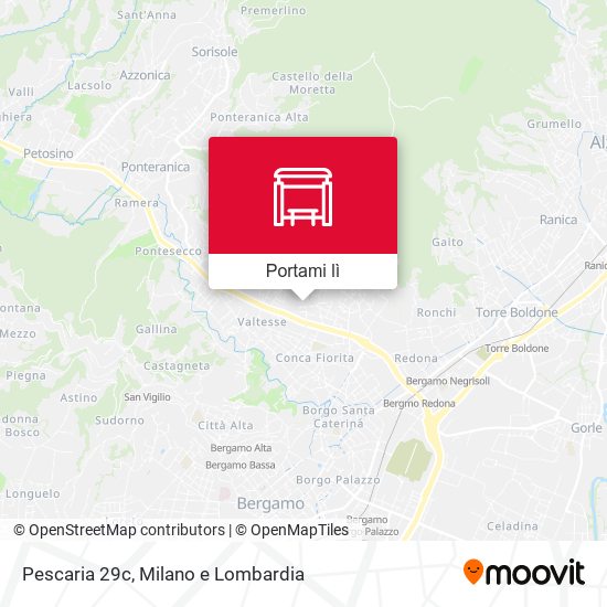 Mappa Pescaria 29c