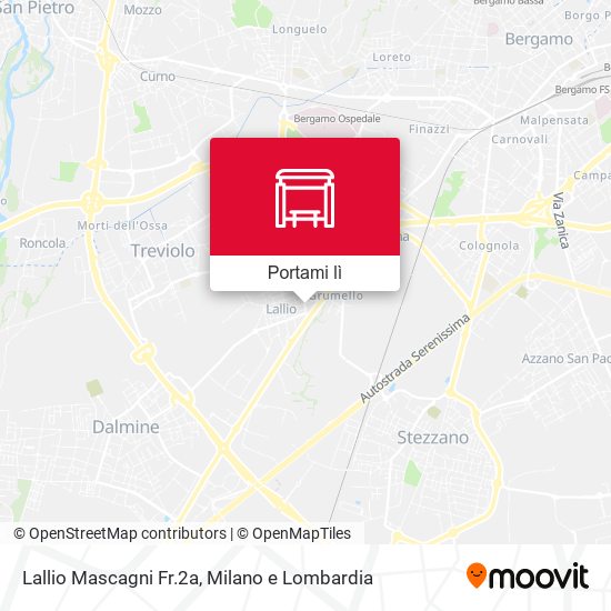 Mappa Lallio Mascagni Fr.2a