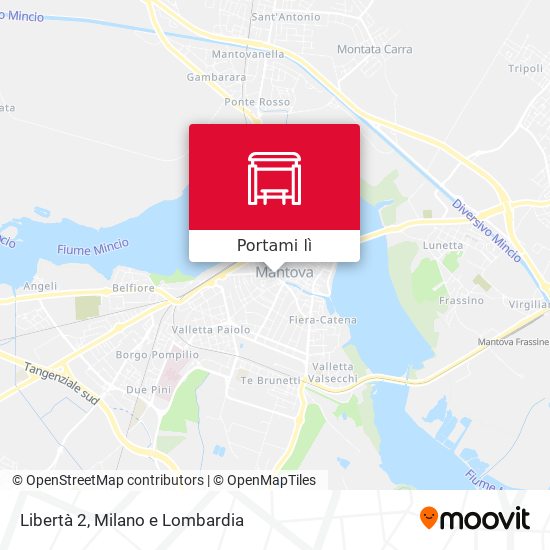 Mappa Libertà 2