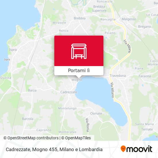Mappa Cadrezzate, Mogno 455
