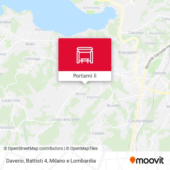 Mappa Daverio, Battisti 4