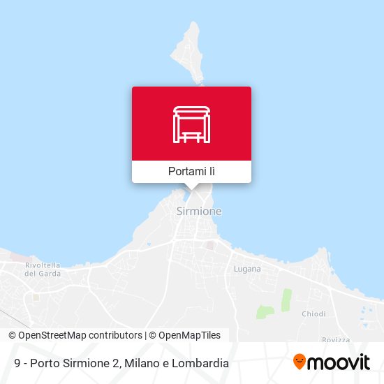 Mappa 9 - Porto Sirmione 2