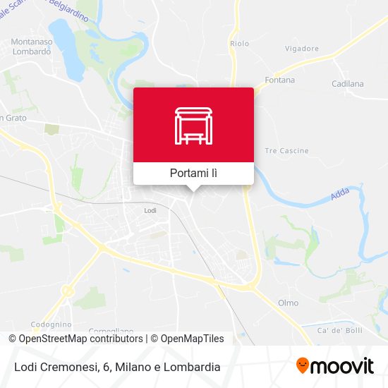 Mappa Lodi Cremonesi, 6