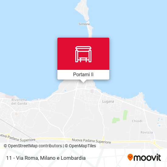 Mappa 11 - Via Roma