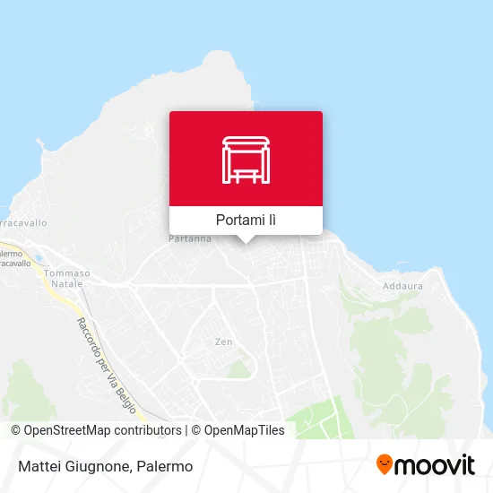 Mappa Mattei Giugnone